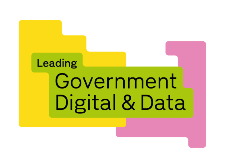 Learning Government Digital and Data - Logo Colour