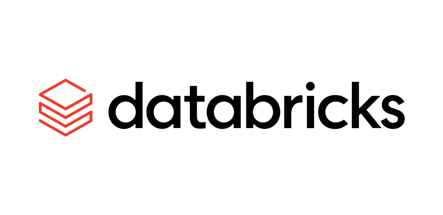 Databricks company logo.