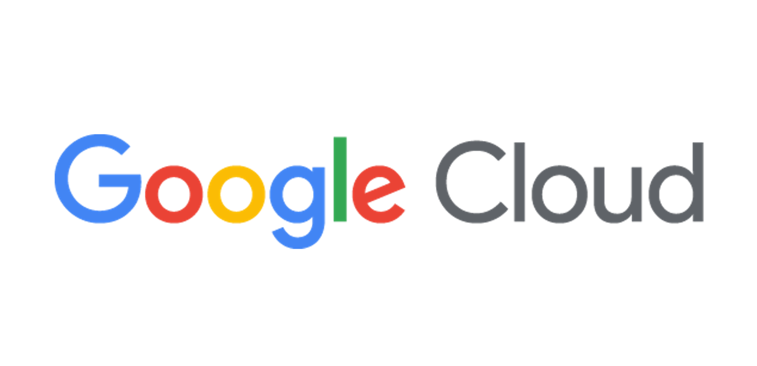 Google Cloud company logo.