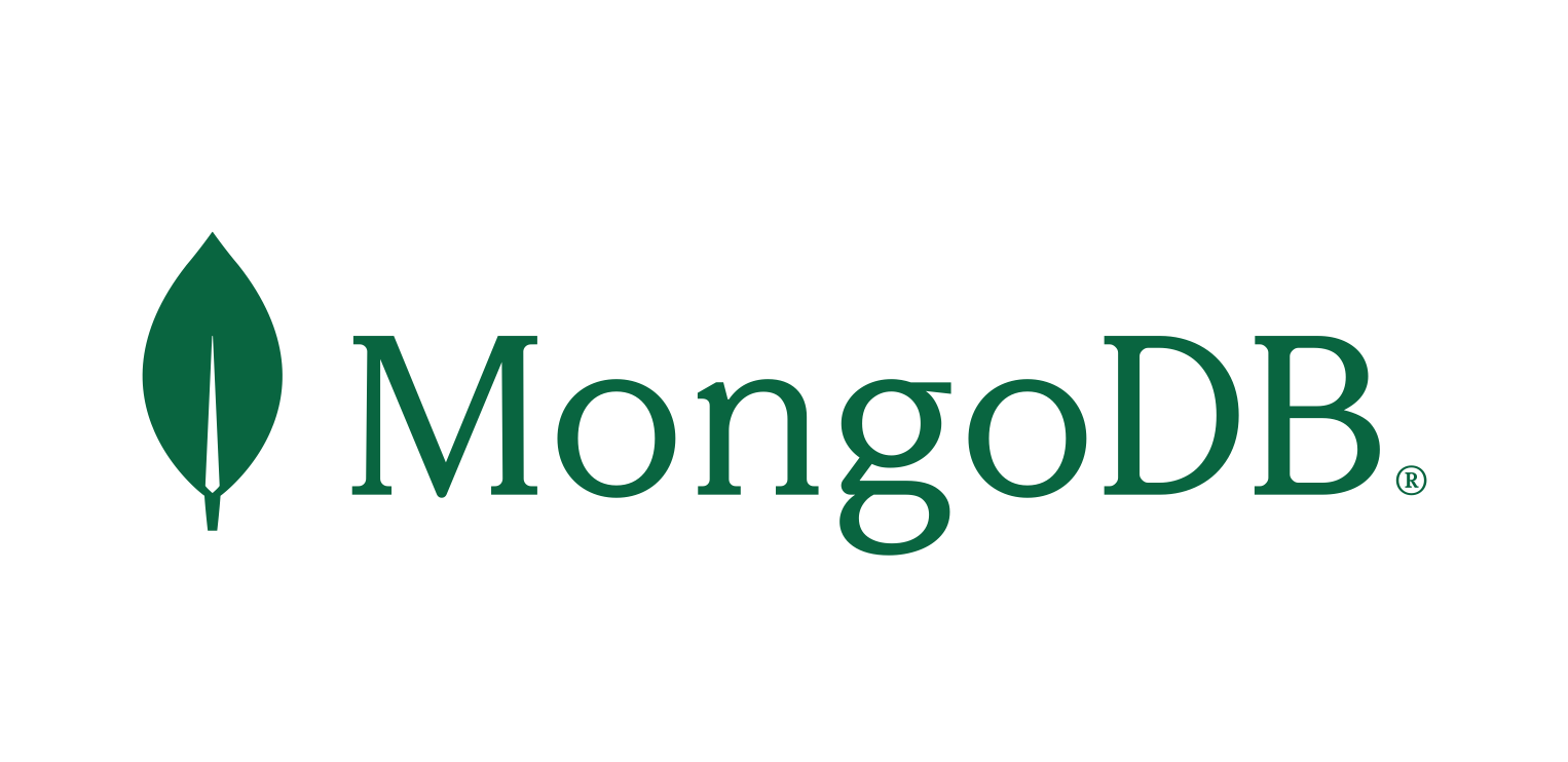 MongoDB company logo.